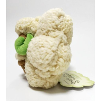 Officiële Pokemon center knuffel Whimsicott 22cm (breedt) Mofu mofu paradise